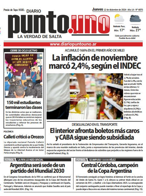 Punto 1 - 12/12/2024